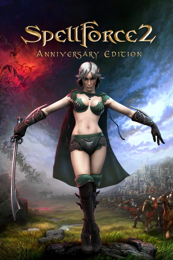 SpellForce 2 – Anniversary Edition PC Steam CD Key