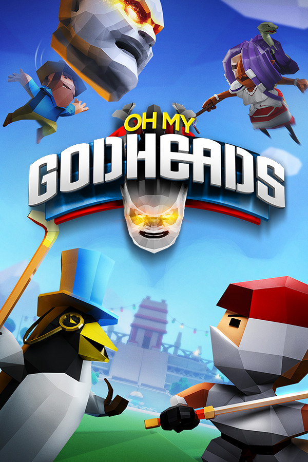 Oh My Godheads Steam Clé CD