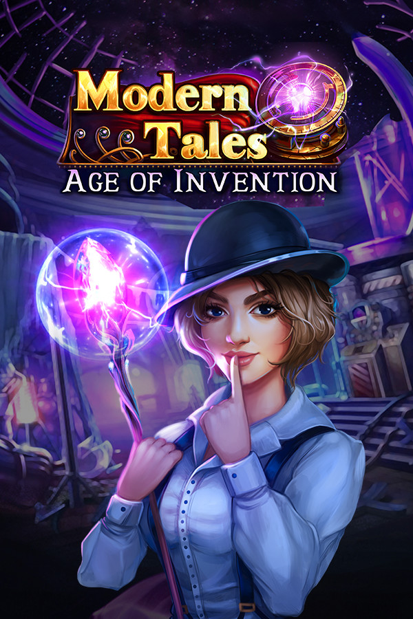 Modern Tales: Age of Invention Clé CD Steam