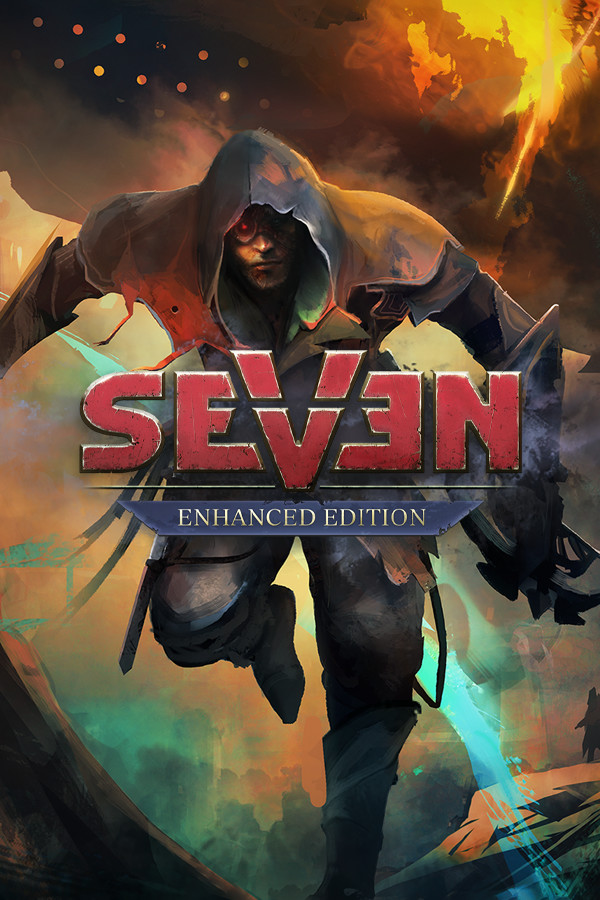 Seven: The Days Long Gone Clé CD Steam