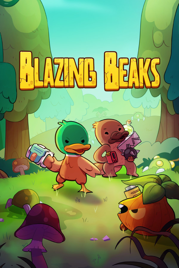 Clé Blazing Beaks Steam CD