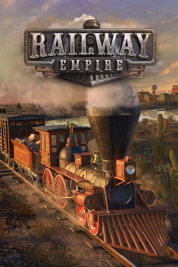 Railway Empire EU Steam CD Key