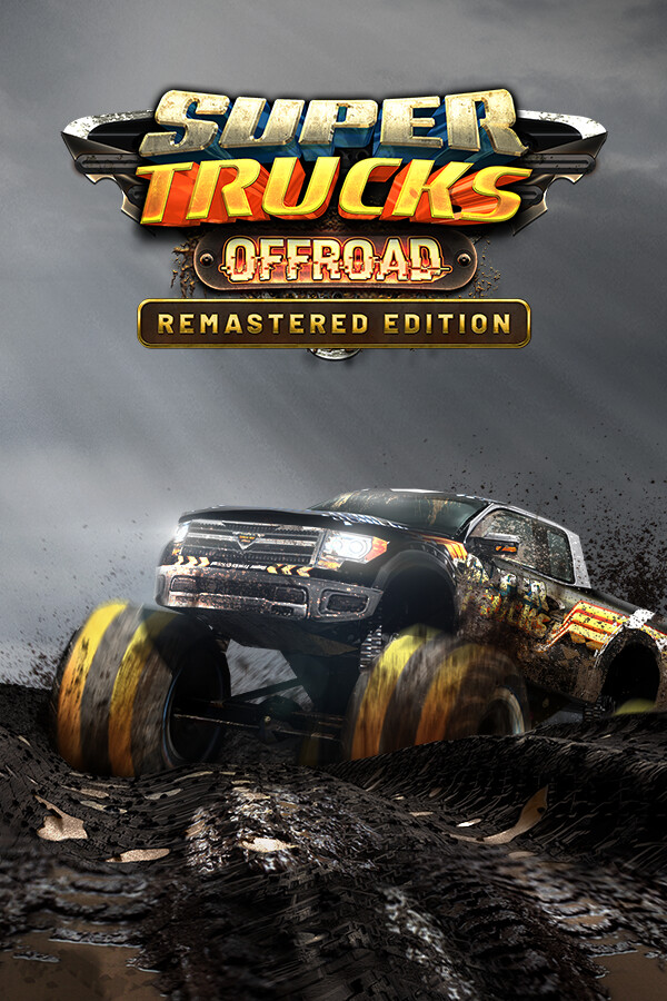SuperTrucks Offroad Steam CD Key