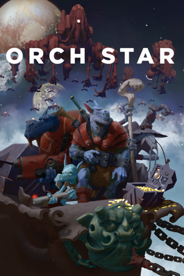 Orch Star Steam CD Key