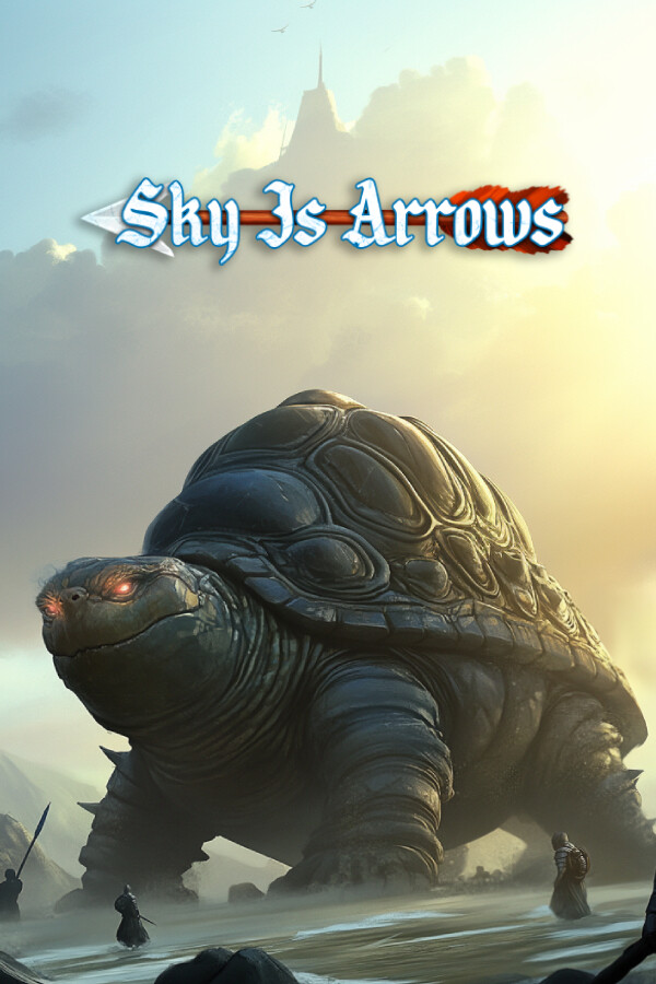 Sky Is Arrows Steam Clé CD