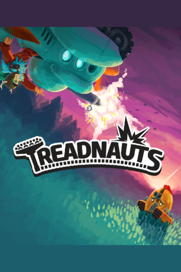 Treadnauts Steam CD Key