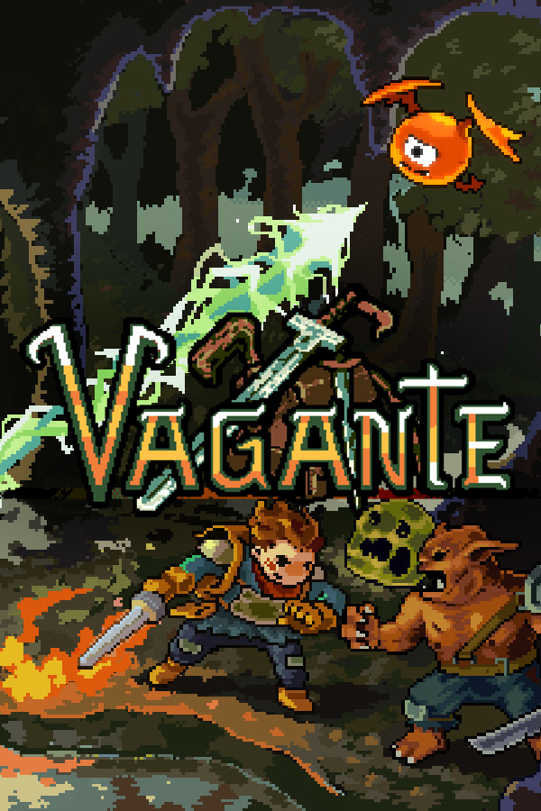 Vagante Steam CD Key