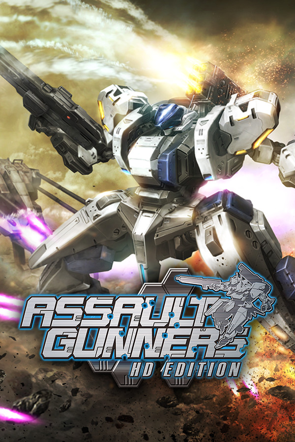 ASSAULT GUNNERS HD EDITION Clé CD Steam