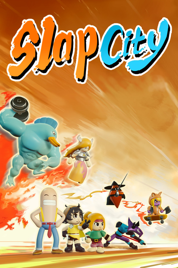 Slap City Steam CD Key