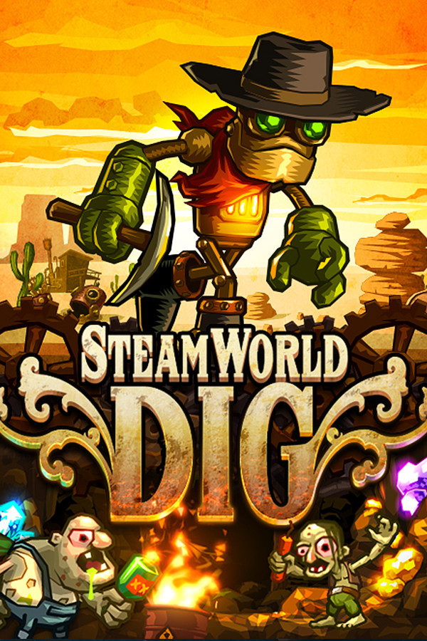 SteamWorld Dig Clé Steam PC