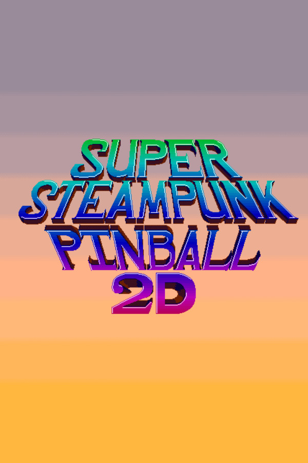 Super Steampunk Pinball 2D Steam Clé CD
