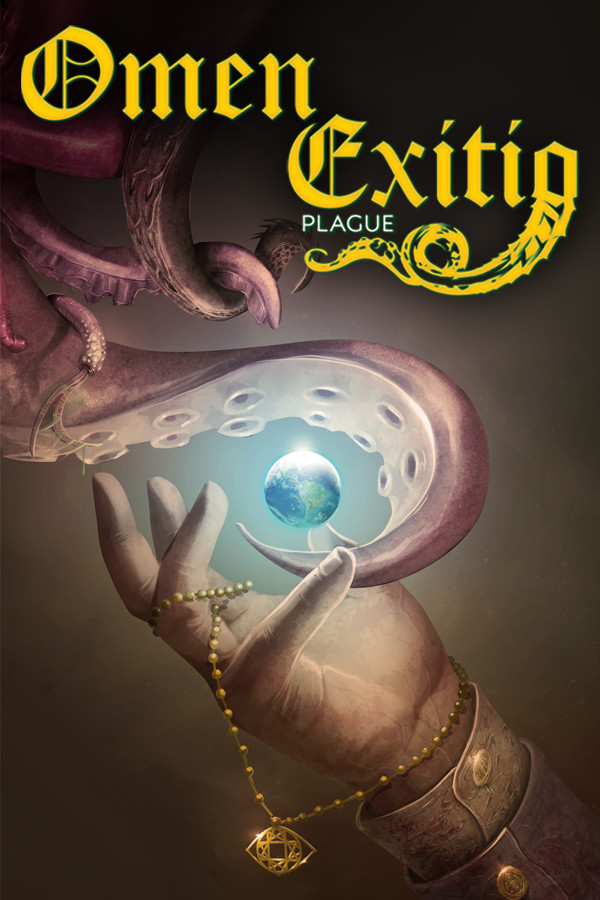 Omen Exitio: Plague Steam CD Key