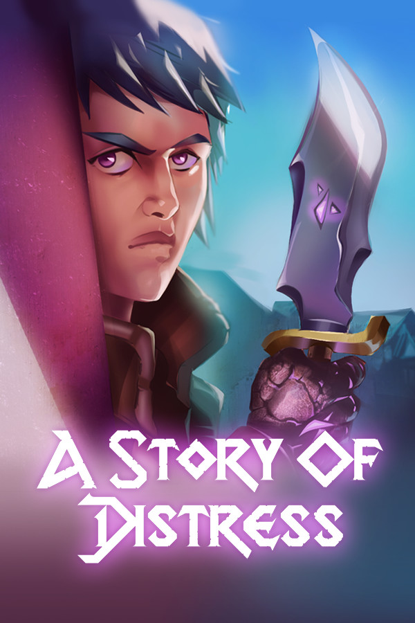 A Story of Distress Clé CD Steam