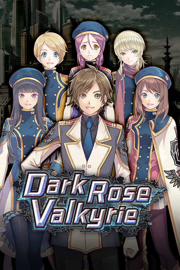 Dark Rose Valkyrie – Clé Steam