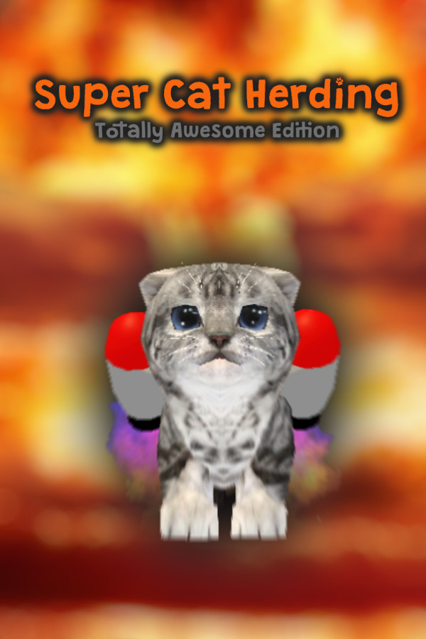 Super Cat Herding : Totally Awesome Edition Steam CD Key