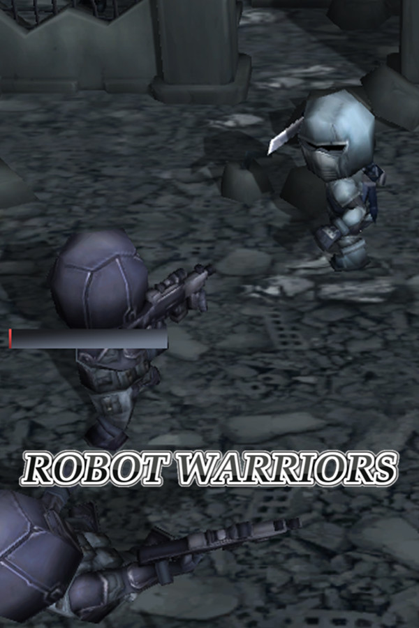 Robot Warriors Steam CD Key