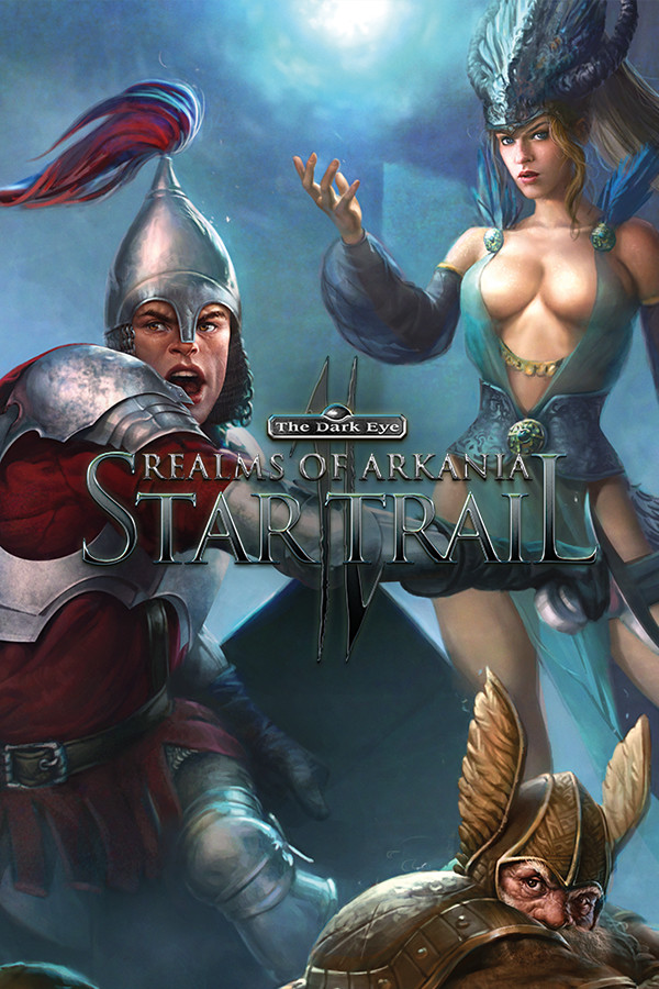 Realms of Arkania: Star Trail – Contenu Deluxe Digital DLC Steam CD Key