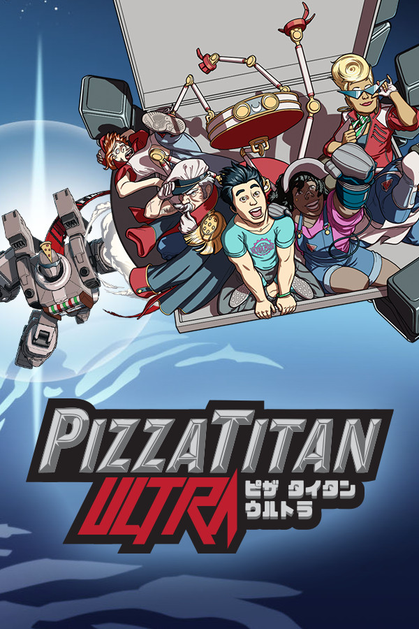 Pizza Titan Ultra Steam CD Key