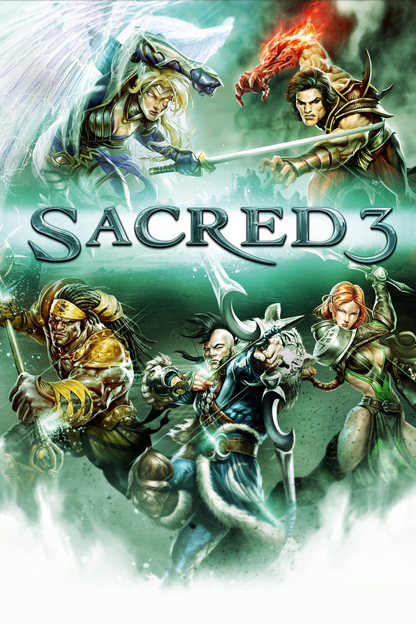 Sacred 3 – Underworld Story DLC Clé CD Steam