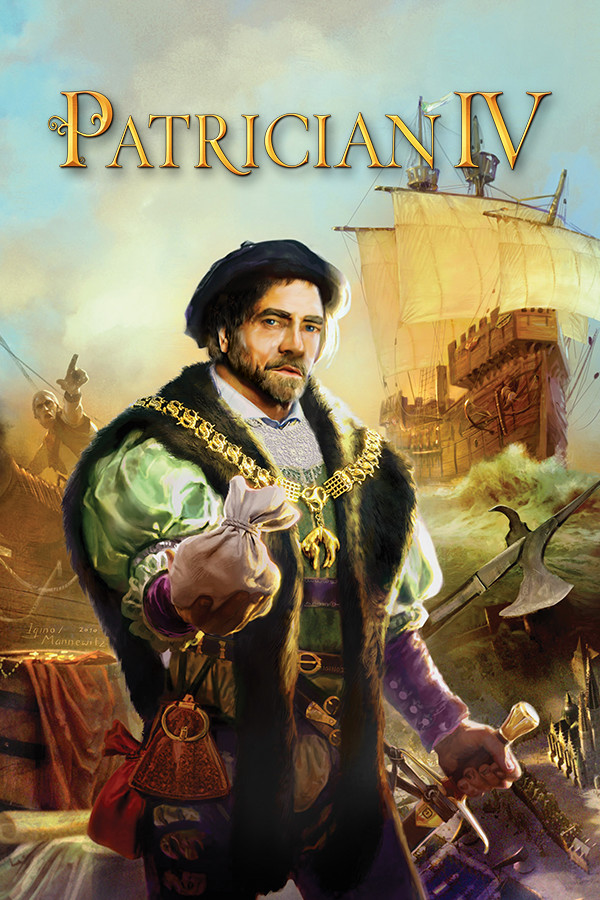 Patrician IV Steam CD Key