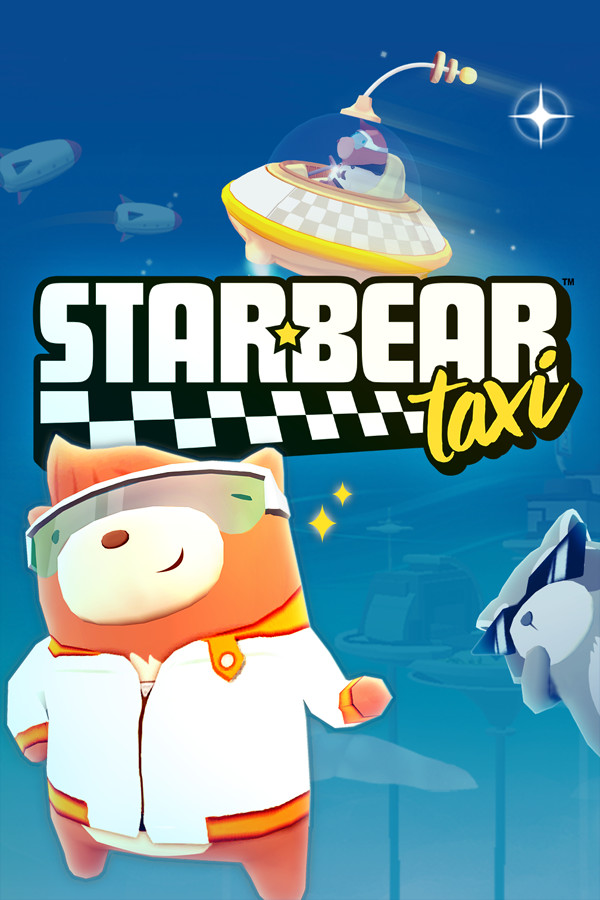 Starbear: Taxi Steam CD Key