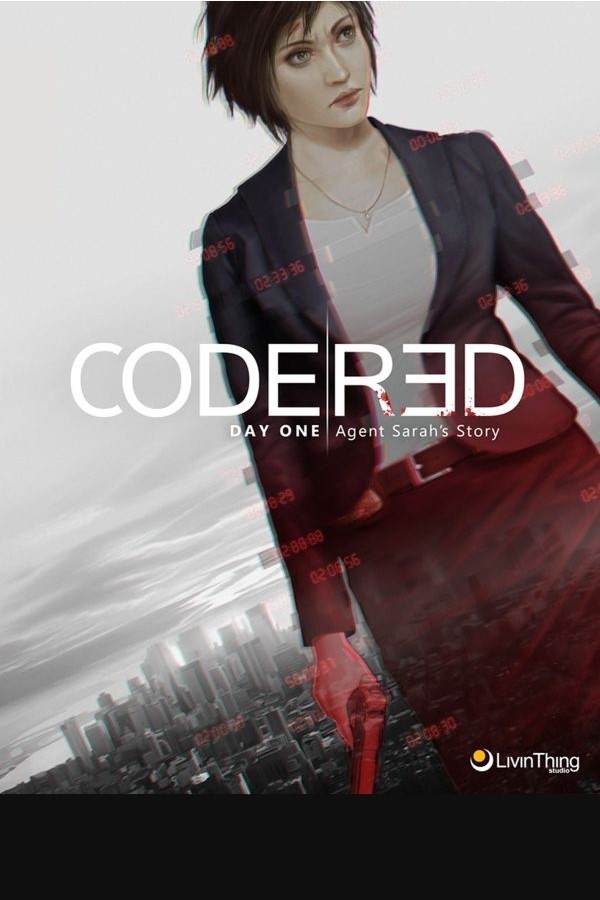 CodeRed : Agent Sarah&rsquo;s Story – Day one Steam CD Key