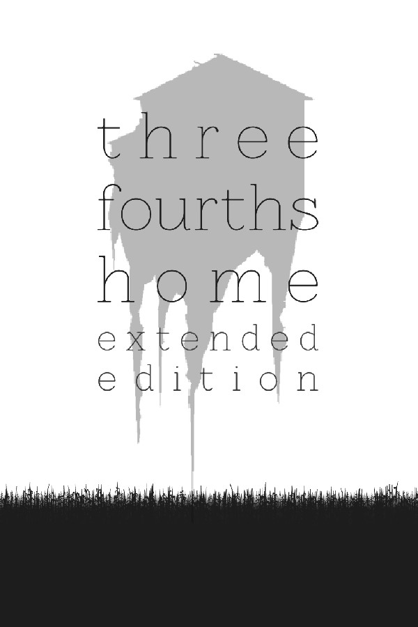 Three Fourths Home : Extended Deluxe Edition Steam CD Key