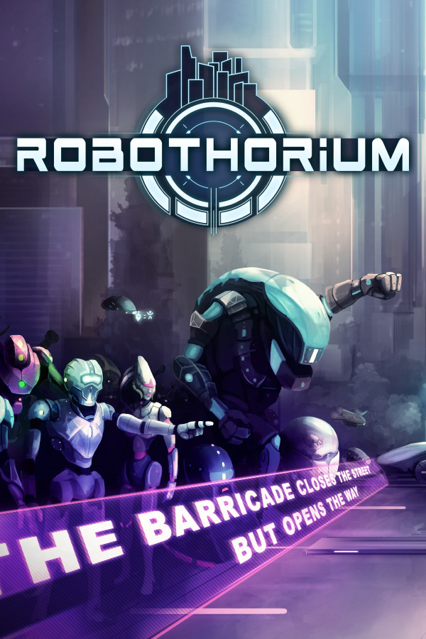 Robothorium Steam CD Key