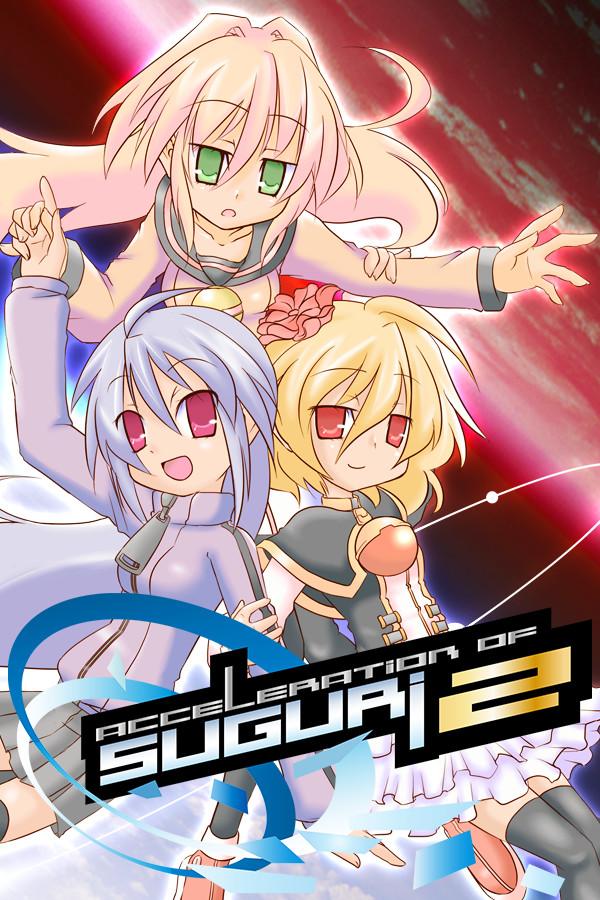 Acceleration of SUGURI 2 Clé CD Steam
