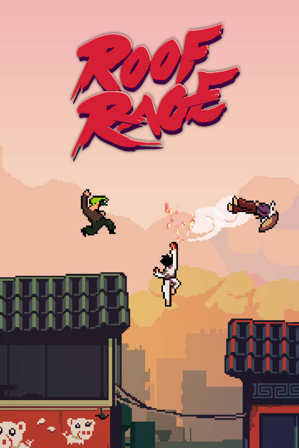 Roof Rage Steam CD Key