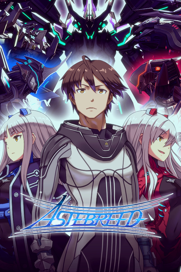 Astebreed : Definitive Edition PC Steam Clé CD (valide jusqu&rsquo;en avril 2027)