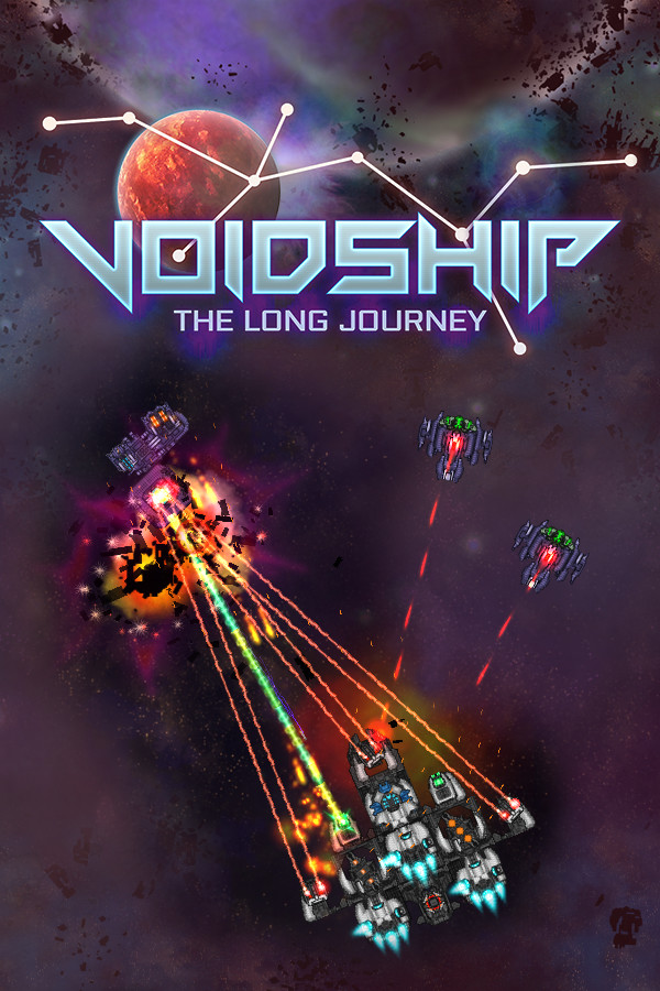 Voidship: The Long Journey Steam CD Key