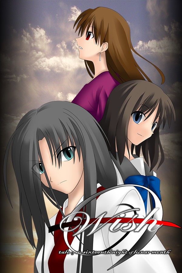 Wish : tale of the sixteenth night of lunar month Steam CD Key