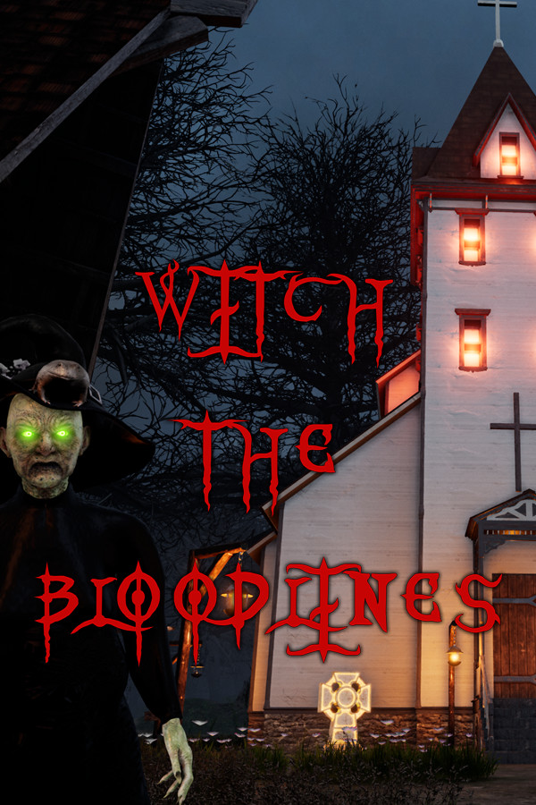 Witch The Bloodlines Steam CD Key