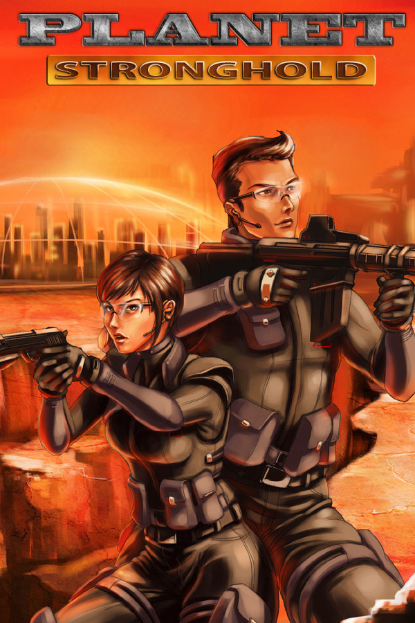 Planet Stronghold Steam CD Key