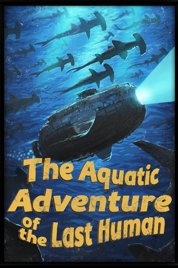 The Aquatic Adventure of the Last Human Clé CD GOG