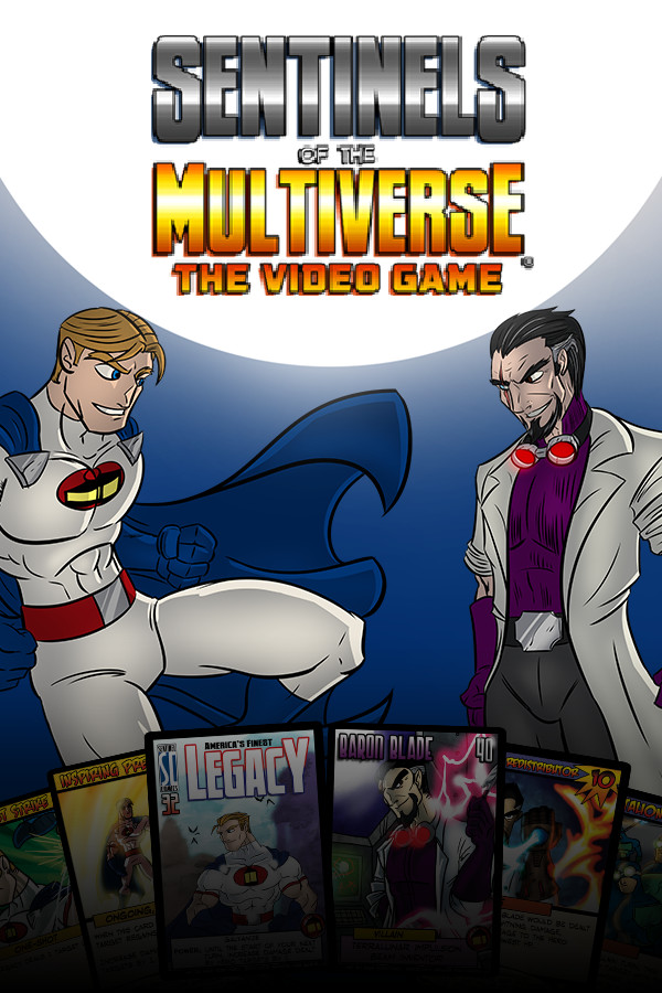 Sentinels of the Multiverse Steam CD Key