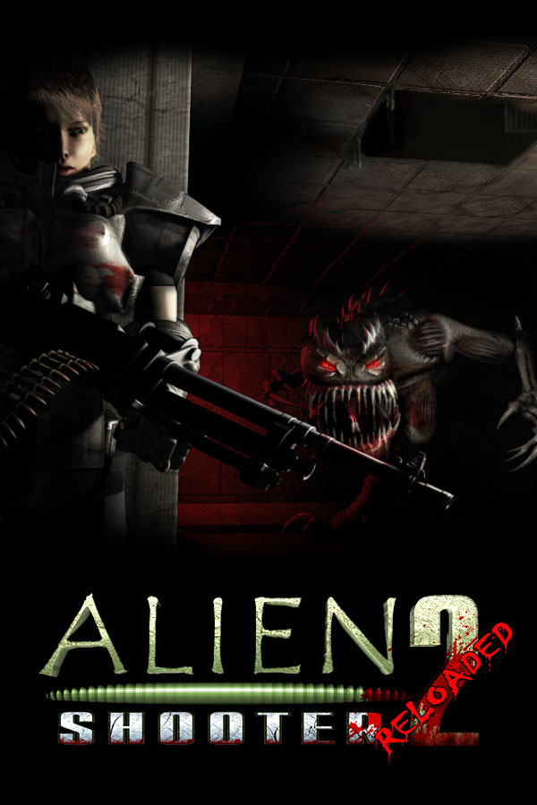 Alien Shooter 2 Reloaded Steam CD Key