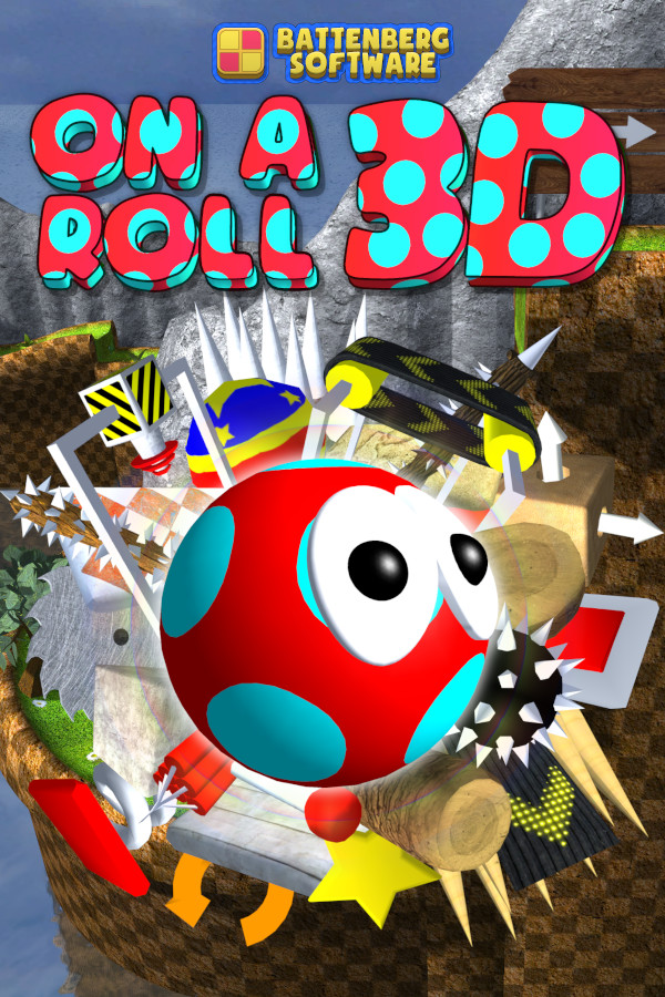 On A Roll 3D Clé CD Steam