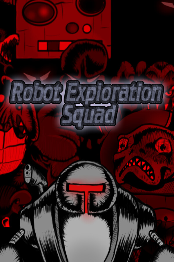 Robot Exploration Squad Clé CD Steam