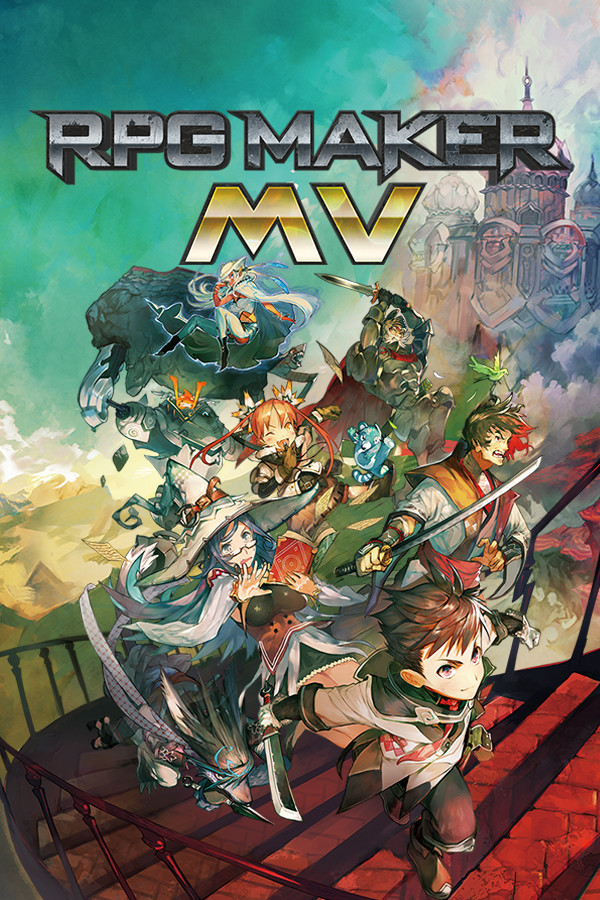 RPG Maker MV EU Steam CD Key