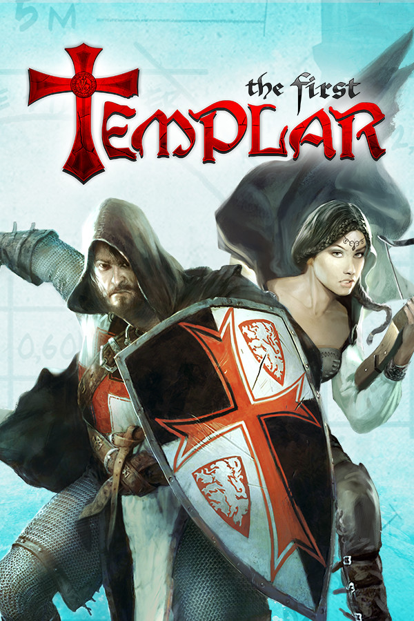 The First Templar Steam CD Key