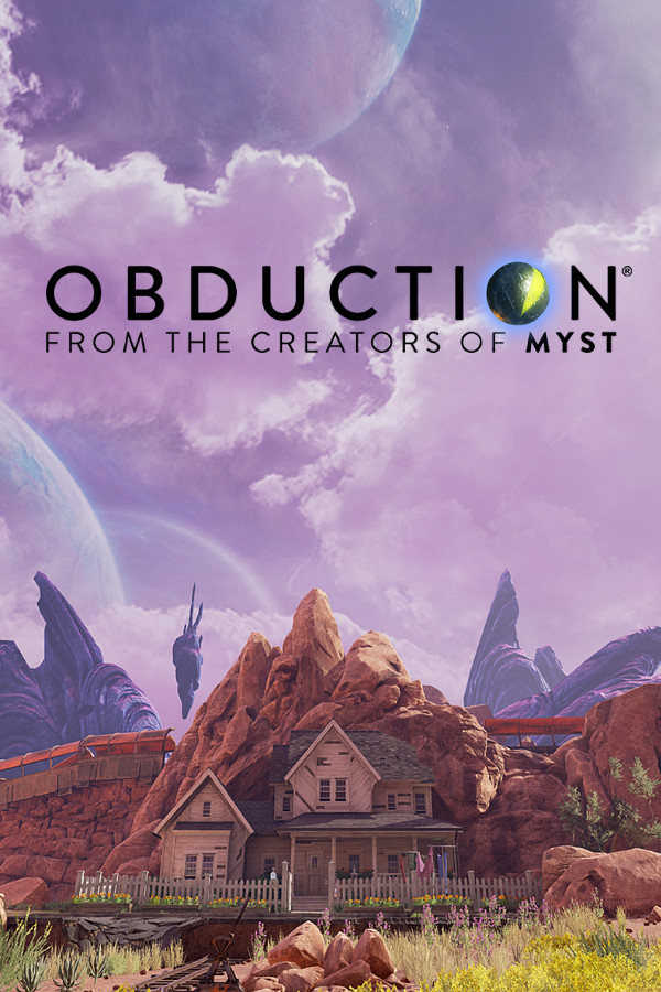 Obduction Steam CD Key