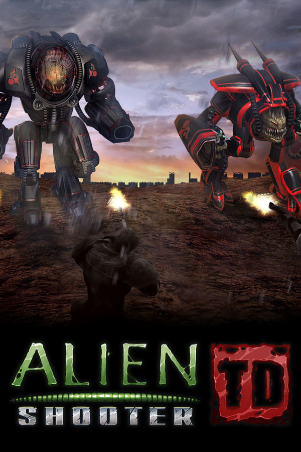 Alien Shooter TD Steam CD Key