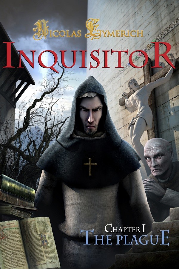Nicolas Eymerich – The Inquisitor – Book 1 : The Plague Steam CD Key