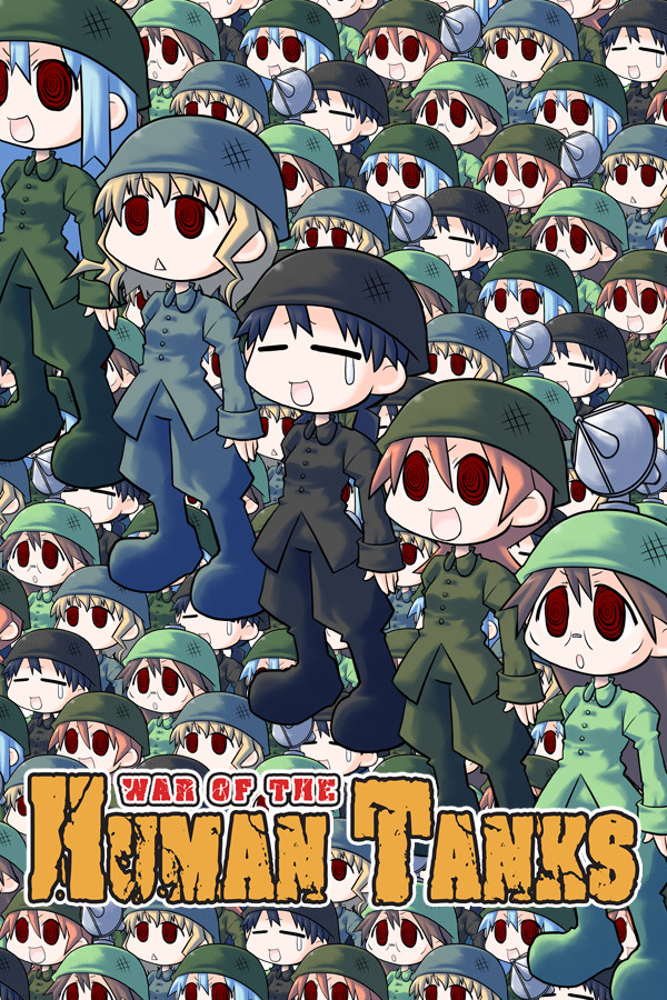 War of the Human Tanks Steam CD Key