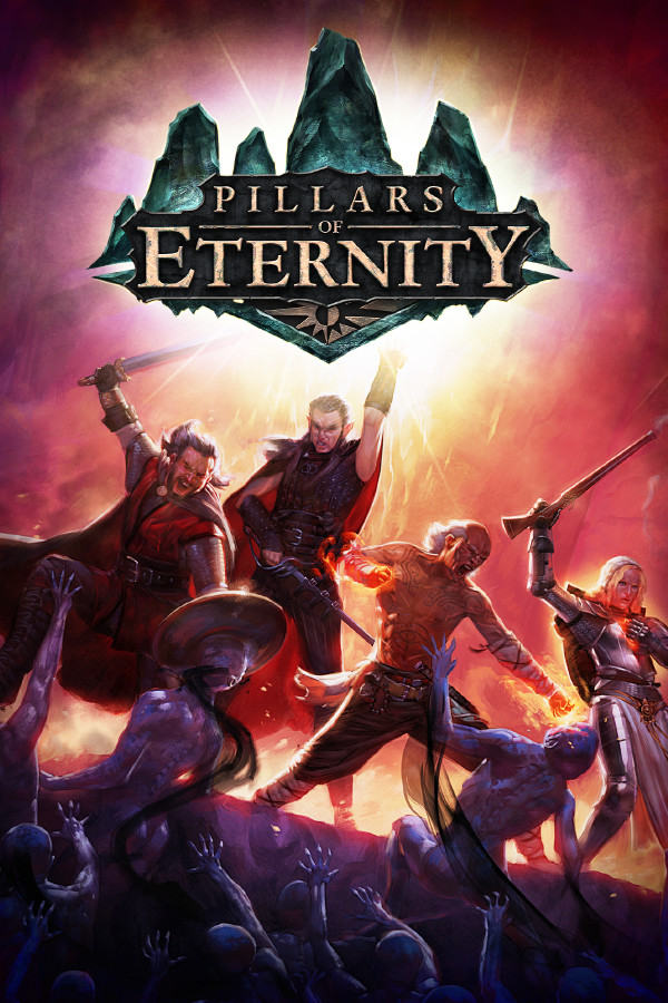 Pillars of Eternity Game of the Year Edition Steam CD Key