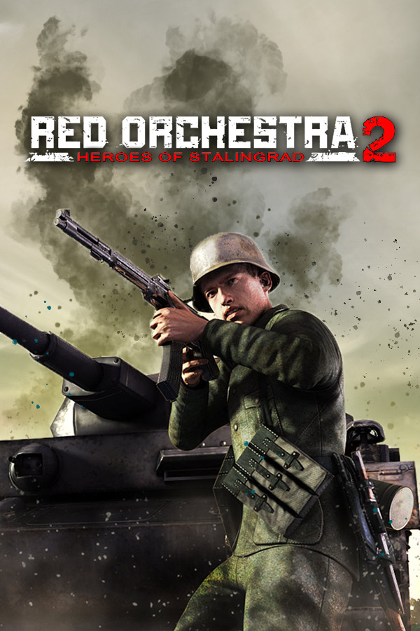 Red Orchestra 2: Heroes of Stalingrad Steam CD Key