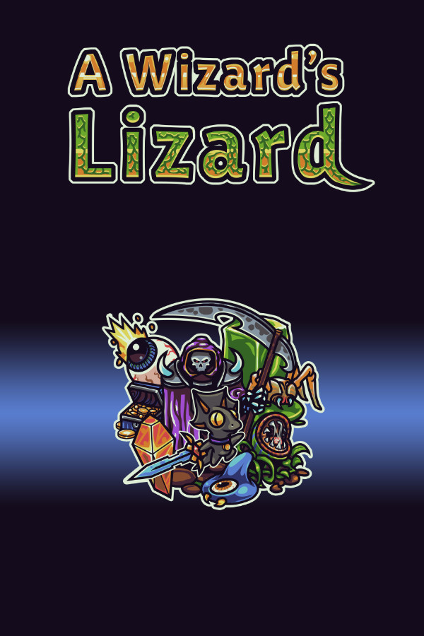 A Wizard&rsquo;s Lizard Steam CD Key