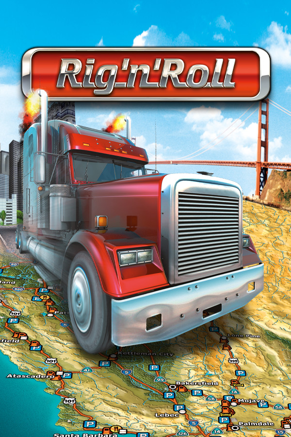 Rig &lsquo;n&rsquo; Roll Steam CD Key